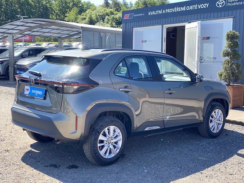 Toyota Yaris Cross 1.5HEV, ČR-1m, Comfort, DPH - fotka 6 z 13