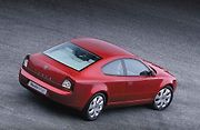 Koncept Škoda Tudor (2002).