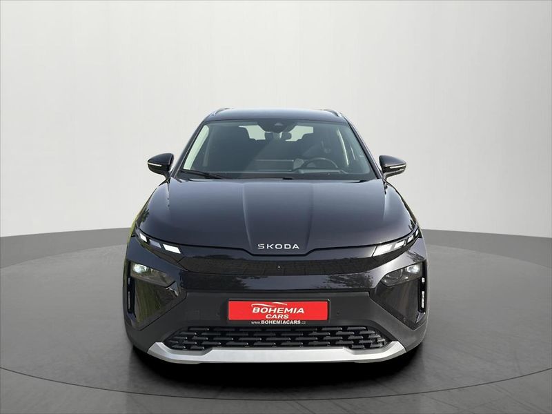 Škoda Elroq 0,0 iV 85 kWh 210 Kw DPH HUD - fotka 2 z 35
