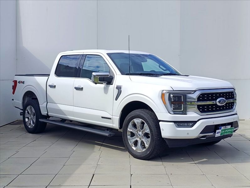 Ford F-150 3,5 Platinum Hybrid 360 kamera - fotka 5 z 43
