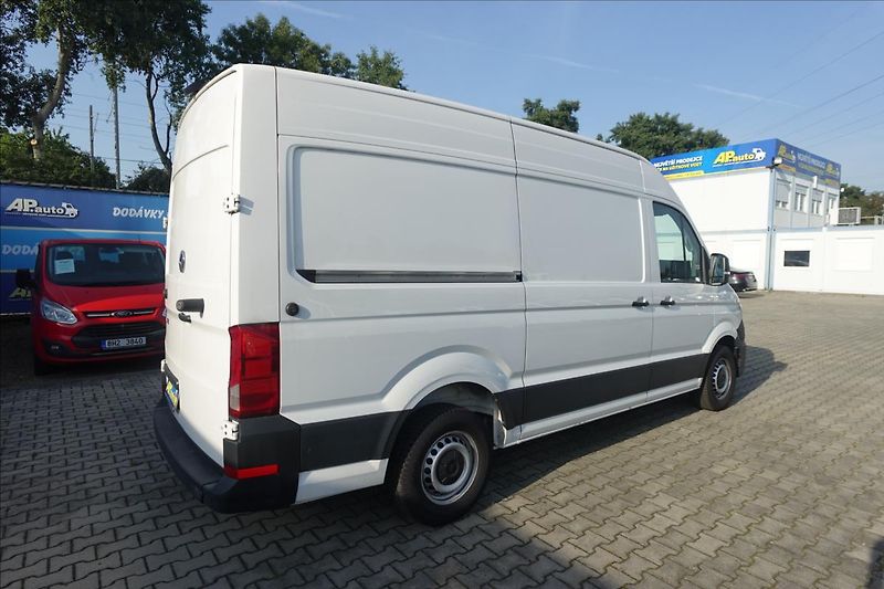 Volkswagen Crafter 2,0 TDi  L2H2 KLIMA SERVISKA - fotka 8 z 38