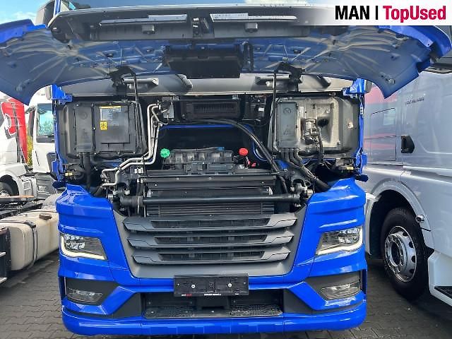 MAN TGX 18.470 BL XXL TG3 - fotka 29 z 32