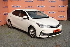 Toyota Corolla 1,6 VVT-i + LPG, ČR, AUTOMAT. - fotografie inzerátu