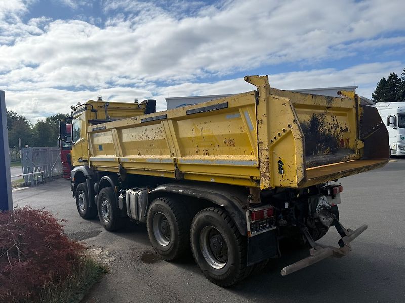 Mercedes-Benz 3251 Arocs 8x4 EURO 6 S3 - fotka 5 z 16