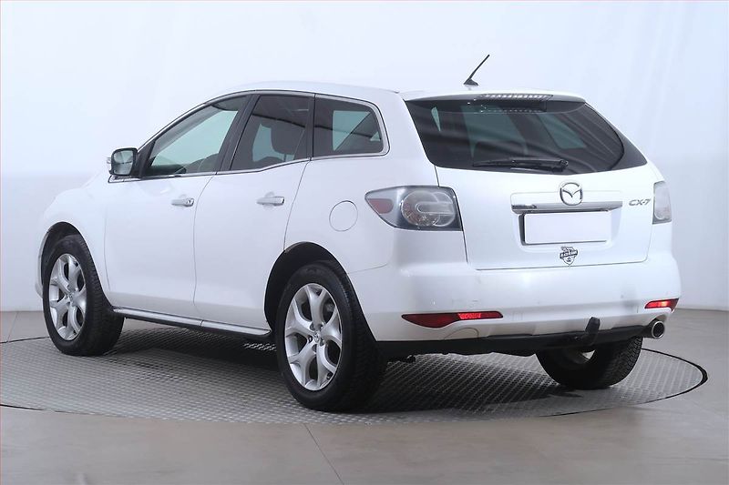 Mazda CX-7 (2012) 2.2 MZR-CD, 4X4, Navi, Xenony - fotka 4 z 22