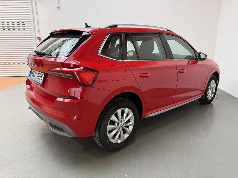 Škoda Kamiq 1.0 TSI 85 kW Style - fotka 4 z 13