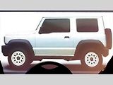 Suzuki Jimny.