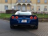 Chevrolet Corvette (2006) C6 6.0 V8 Targa motor po G.O. - náhled 3