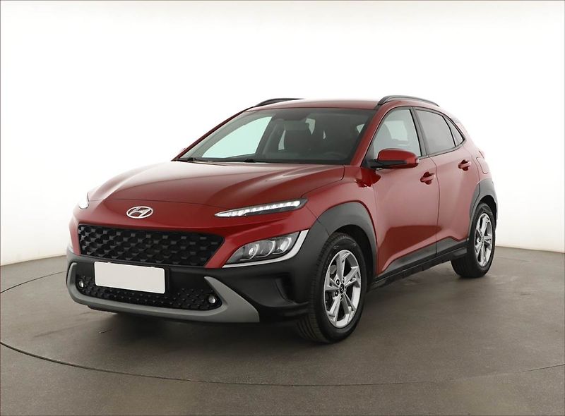 Hyundai Kona (2021) Smart 1.0 T-GDI, ČR,1.maj - fotka 2 z 20