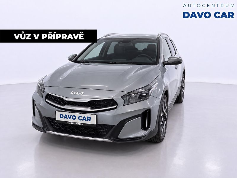 Kia XCeed 1,5 T-GDI GPF Exclusive DPH CZ - fotografie inzerátu