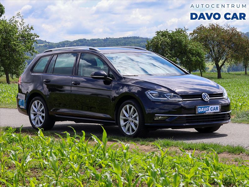 Volkswagen Golf 1,0 TSI 81kW CZ Comfort LED - fotografie inzerátu