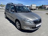 Škoda Roomster 1,2 TSi 63kw Ambiente Klima ES - náhled 6
