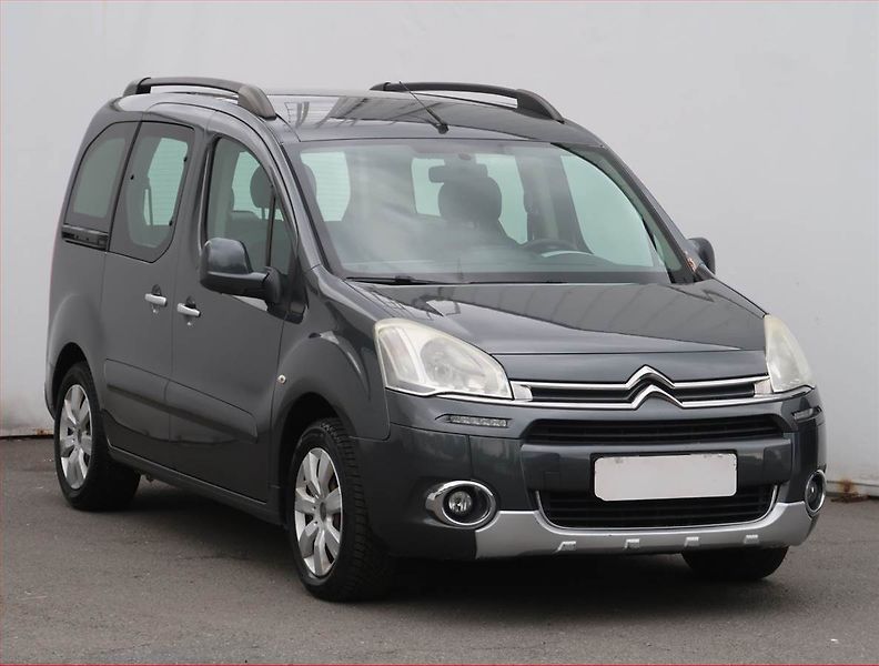 Citroën Berlingo (2014) Tendance 1.6 HDi, 5Míst, ČR - fotografie inzerátu