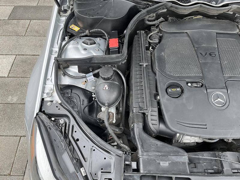 Mercedes-Benz Třídy E (2013) 350 i V6 AMG Styl paket (950) - fotka 24 z 39