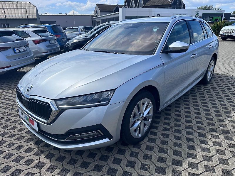Škoda Octavia 2,0 TDI Style - fotografie inzerátu