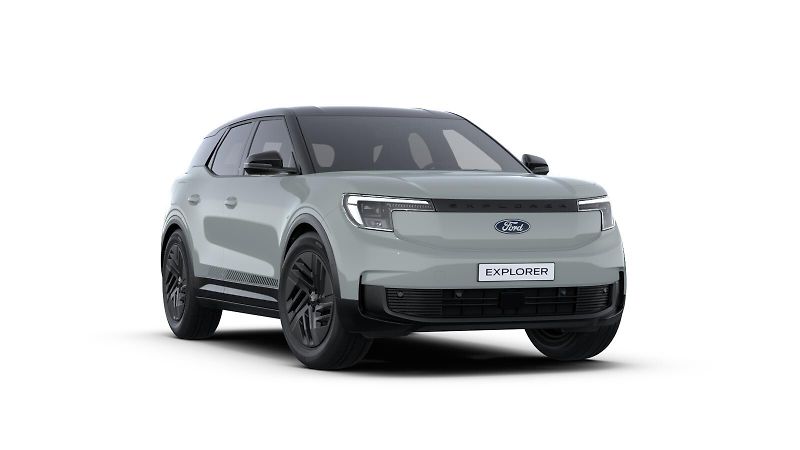 Ford Explorer (2026) Collection, SUV, 79 kWh PRODLO - fotka 1 z 9