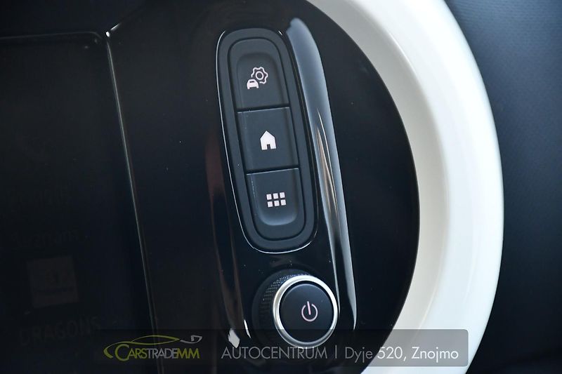 Renault Twingo ZE VIBES VÝHŘEV - fotka 32 z 55