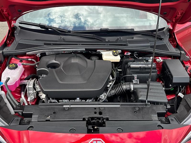 MG MG3 Excite - fotka 29 z 29