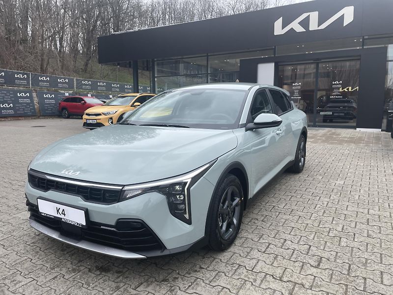 Kia K4 (2026) 1.0T-GDi MHEV 7DCT EXCLUSIVE - fotka 7 z 31