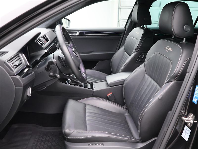 Škoda Superb 2,0 TDI 147 kW 4x4 L&K DSG DPH - fotka 11 z 35