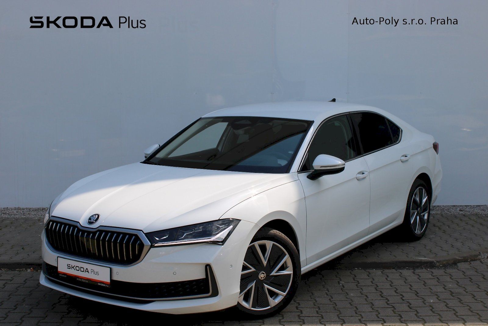 Škoda Superb Selection 1,5 TSI 110kW DSG