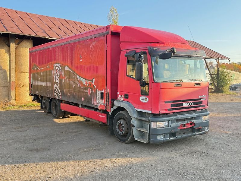 Iveco Ostatní (2002) EUROTECH 360 CURSOR - fotka 5 z 8