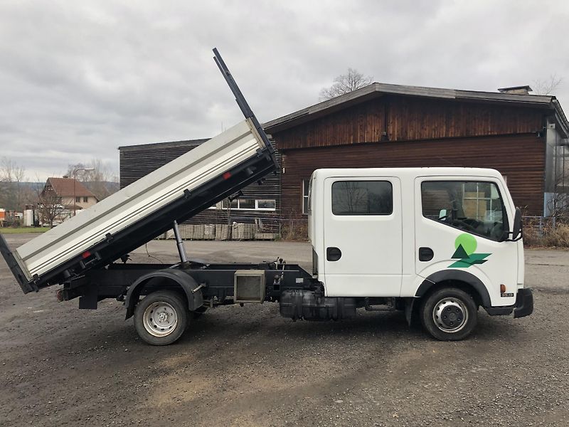Nissan Cabstar (2010) 2.5TDCi 6 míst,sklápěč, TOP - fotka 4 z 10