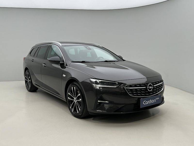 Opel Insignia 2.0 D 4x4 AUT CZ - fotka 8 z 40