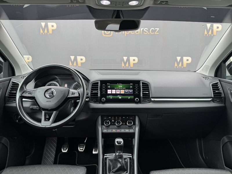 Škoda Karoq (2018) 1.5TSi MAN, Style+, Kessy, RZV - fotka 14 z 52