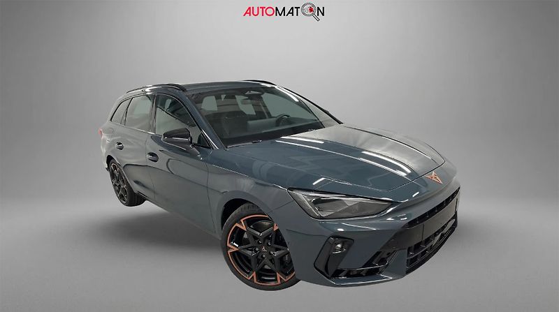 Cupra Leon (2026) VZ 245kW Immersive Matrix Taž - fotka 3 z 15