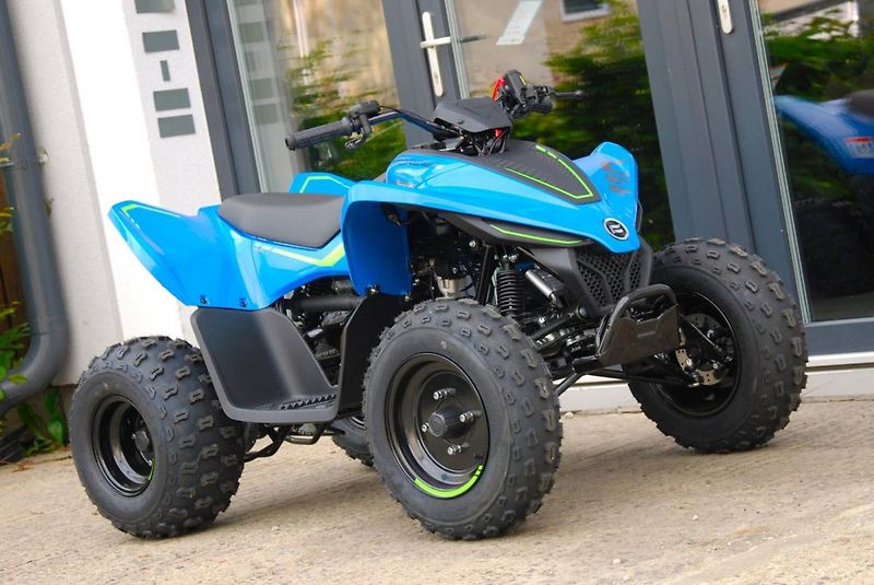 CFMOTO Gladiator X110 (2026) X110LE - fotka 1 z 25
