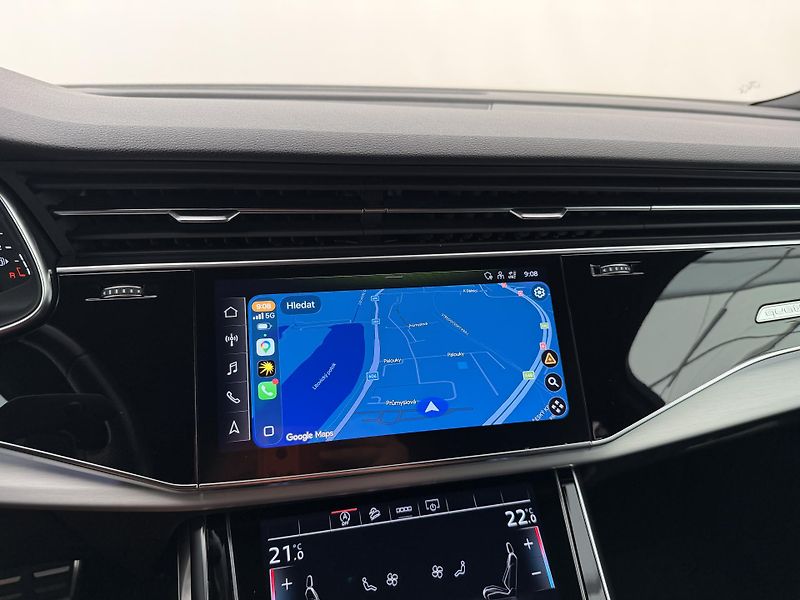Audi Q7 3.0Tdi*210kw*CZ*DPH*7-M*S-Line - fotka 34 z 46