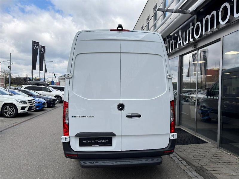 Mercedes-Benz Sprinter (2026) 0,0 e 314 / KAWA PRO / L / - fotka 3 z 6