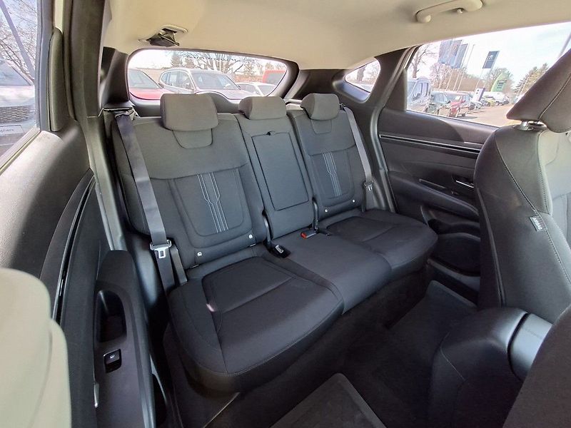 Hyundai Tucson 48V 1,6 T-GDi 150k DCT - fotka 6 z 25