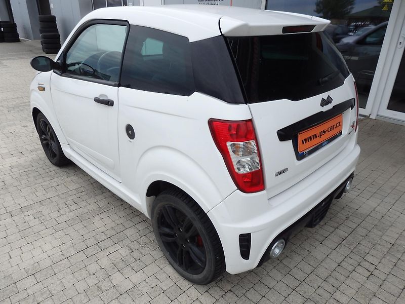 Ligier JS 50 L 0.5 DCI  - fotka 5 z 14