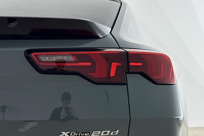 BMW X2 xDrive20d - fotka 4 z 20
