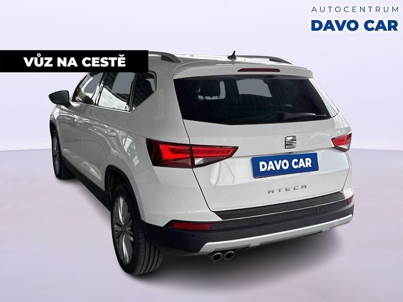 Seat Ateca 1,5 TSI 110kW Xcellence LED KE - fotka 2 z 12