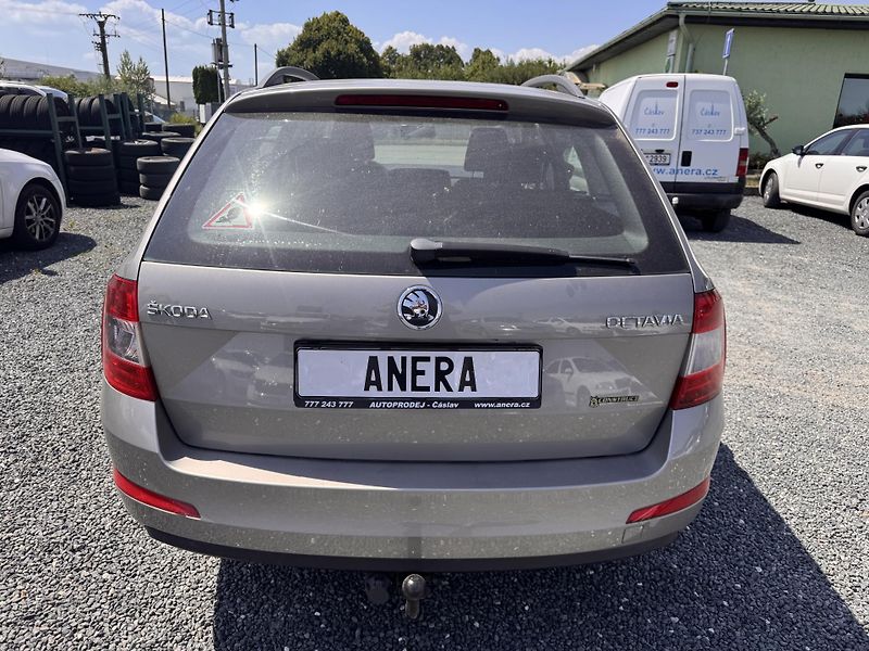 Škoda Octavia III 1.2 TSi,77 kW,1.Majitel,ČR - fotka 5 z 19