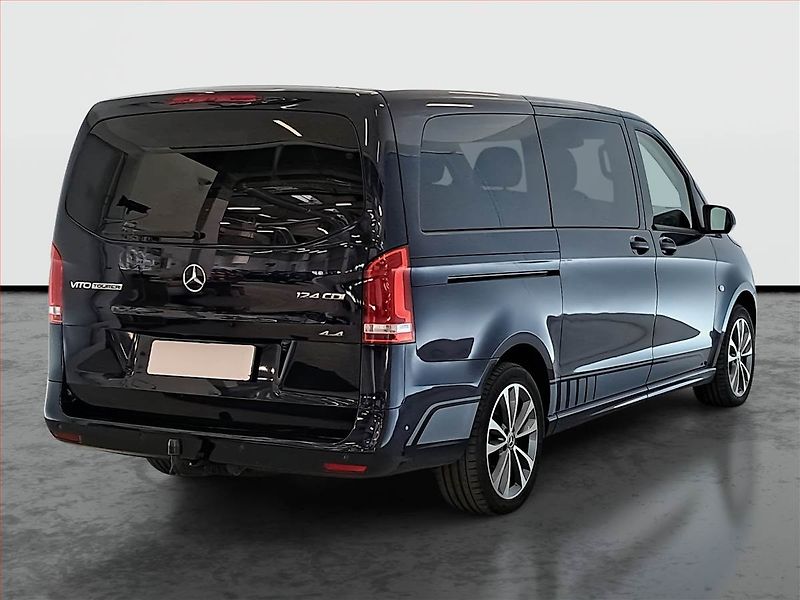 Mercedes-Benz Vito (2021) 124 CDI 4x4, Bus, 8Míst, ČR - fotka 5 z 19