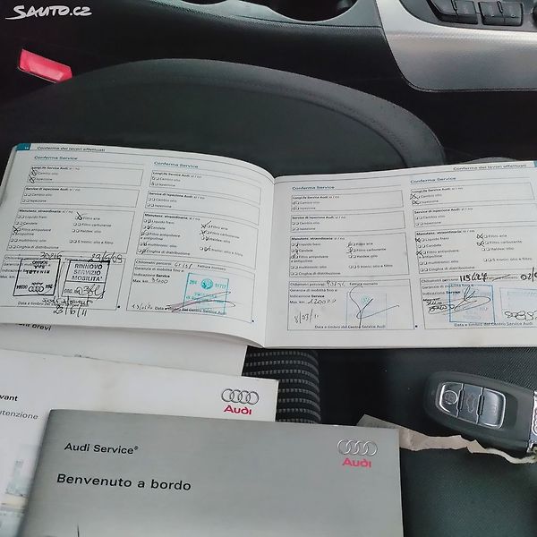 Audi A4 3.0TDI,MANUÁL,4X4,KRÁSNÁ,1MAJ - fotka 16 z 24