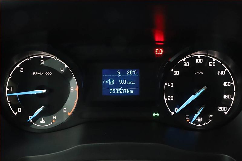 Ford Ranger (2016) 2.2 TDCi, 4X4, Tempomat - fotka 12 z 14