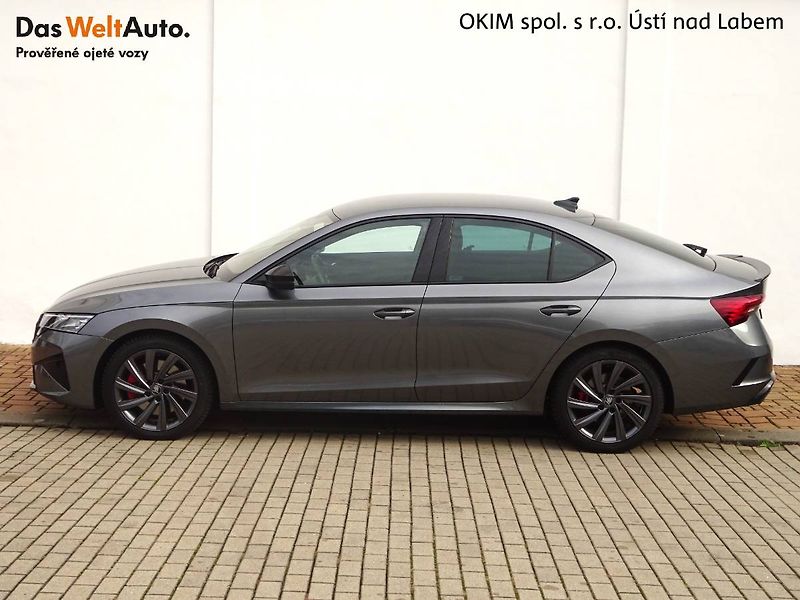 Škoda Octavia (2025) 2,0TSi /195kW RS DSG - fotka 3 z 28