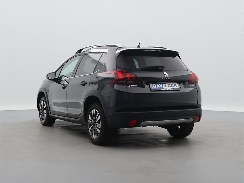 Peugeot 2008 1,2 Puretech 81kW Allure - fotka 5 z 25