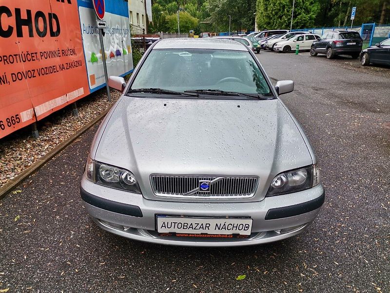 Volvo S40 (2001) 1.8i 90kw Nové v ČR 1.majitel! - fotka 7 z 24
