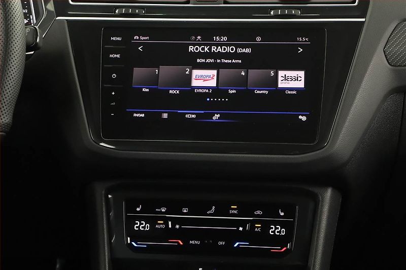 Volkswagen Tiguan (2021) R-Line R 2.0 TSI - fotka 14 z 19