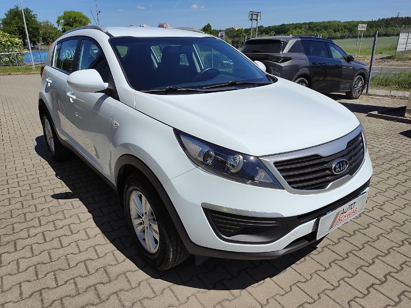Kia Sportage (2012) ACTIVE 1.6 GDI 135k MAN6 - fotka 8 z 25
