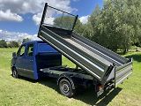 Volkswagen Crafter (2010) 2.5TDi novy 3S sklápěč TOP - náhled 4