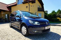 Volkswagen Touran (2011) 2,0 TDI 103 kW - fotografie inzerátu
