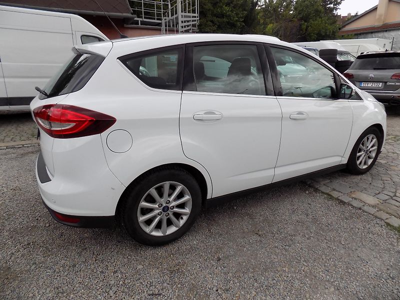 Ford C-MAX 2,0 TDCI 110 KW TITANIUM NAVI - fotka 8 z 39