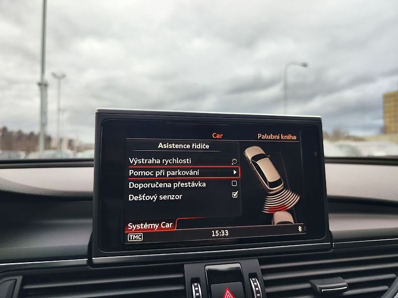 Audi A6 3.0 TDI/200kW S-Line Quattro - fotka 20 z 34